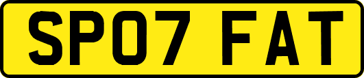 SP07FAT