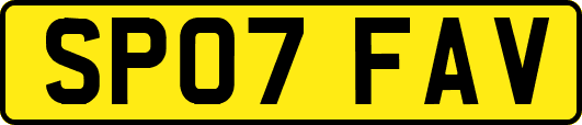 SP07FAV