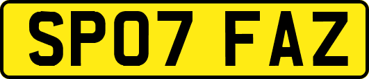 SP07FAZ