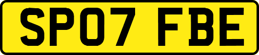SP07FBE