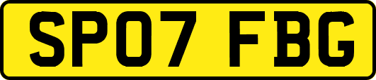 SP07FBG