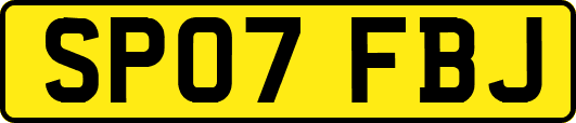 SP07FBJ