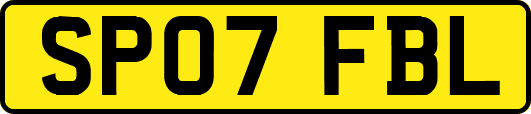 SP07FBL