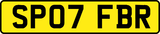 SP07FBR