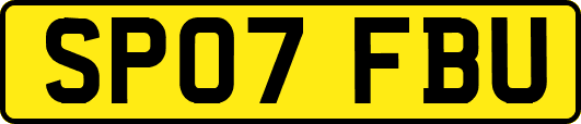 SP07FBU