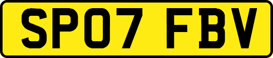 SP07FBV