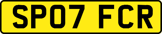 SP07FCR