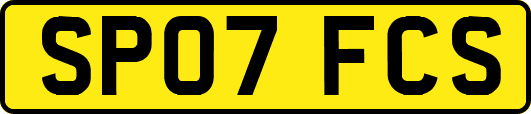 SP07FCS