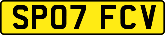 SP07FCV
