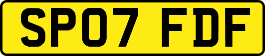SP07FDF