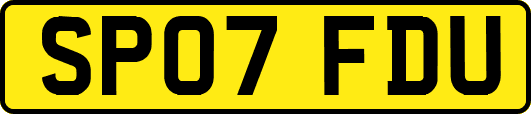 SP07FDU