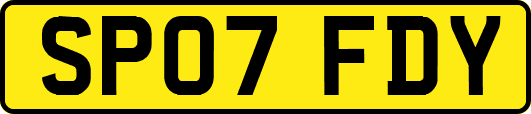 SP07FDY