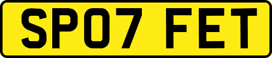 SP07FET