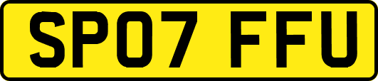 SP07FFU