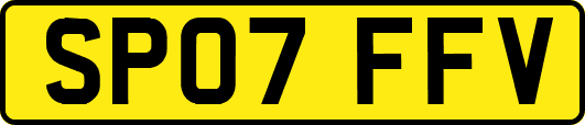 SP07FFV