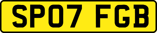 SP07FGB