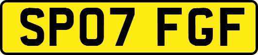 SP07FGF