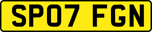 SP07FGN