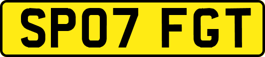 SP07FGT