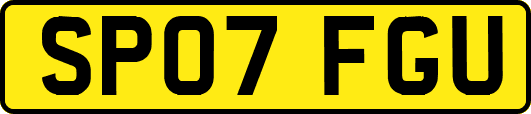 SP07FGU