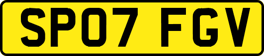 SP07FGV