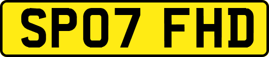 SP07FHD