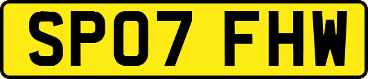 SP07FHW