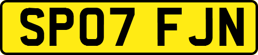 SP07FJN