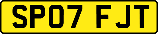 SP07FJT