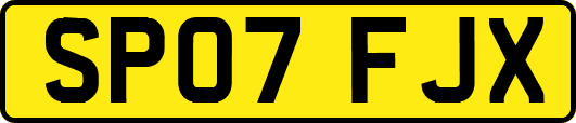 SP07FJX