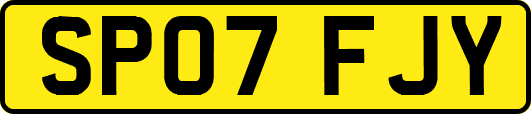 SP07FJY