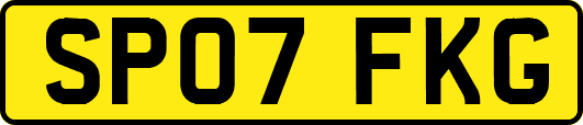 SP07FKG