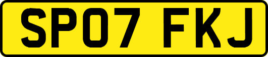 SP07FKJ