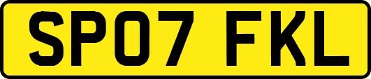 SP07FKL