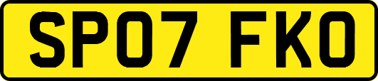 SP07FKO