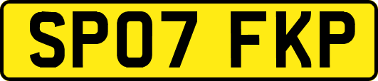 SP07FKP
