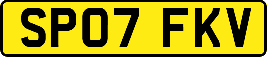 SP07FKV
