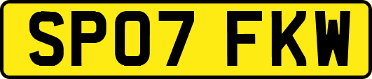 SP07FKW