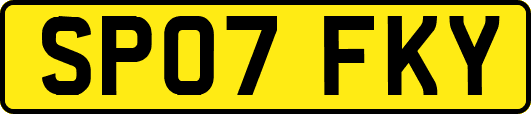 SP07FKY
