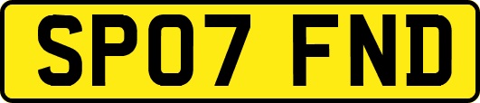 SP07FND
