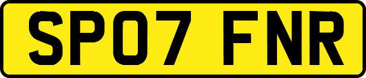 SP07FNR
