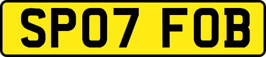 SP07FOB