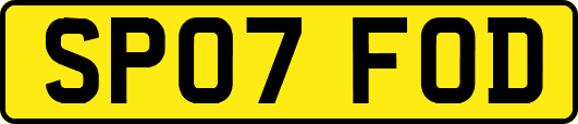 SP07FOD