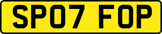 SP07FOP