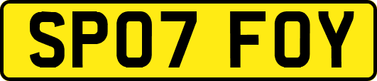 SP07FOY