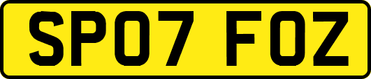 SP07FOZ