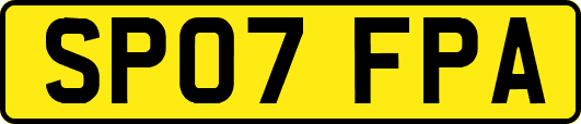 SP07FPA