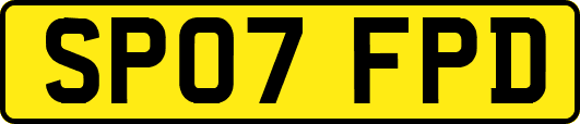 SP07FPD