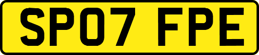 SP07FPE