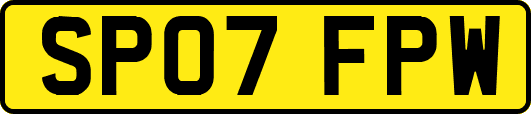 SP07FPW